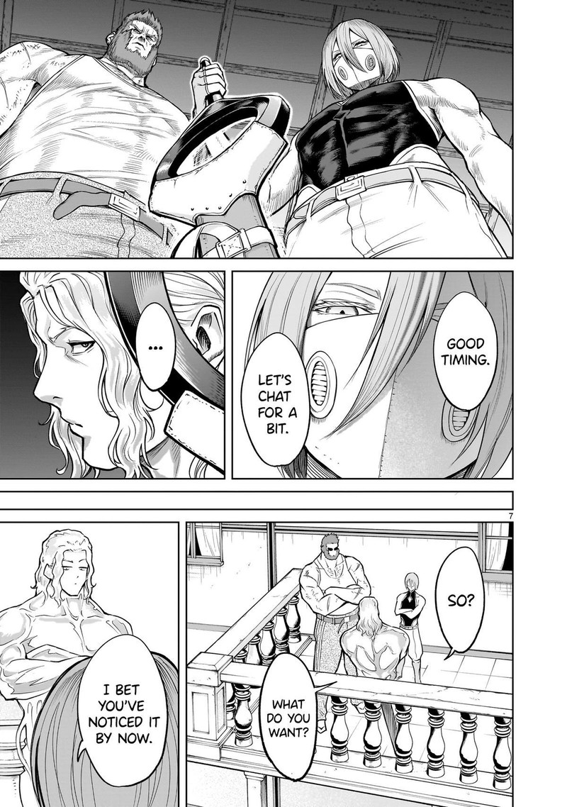 Rosen Garten Saga Chapter 58 Page 7
