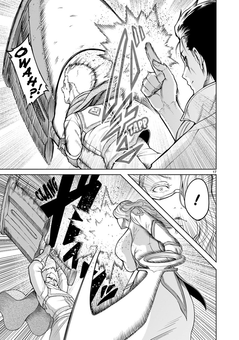 Rosen Garten Saga Chapter 59 Page 17