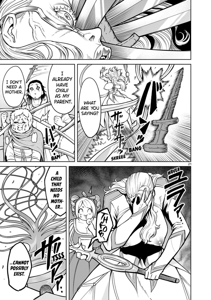 Rosen Garten Saga Chapter 59 Page 21