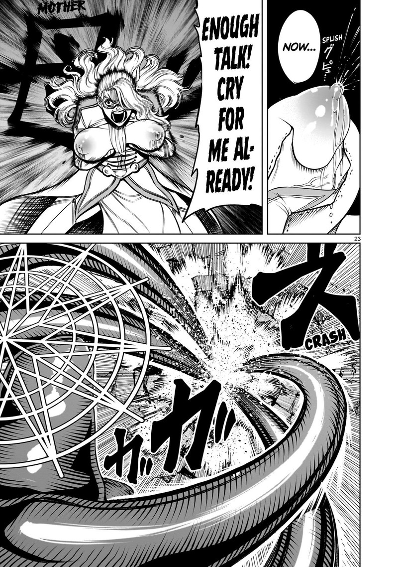 Rosen Garten Saga Chapter 59 Page 23