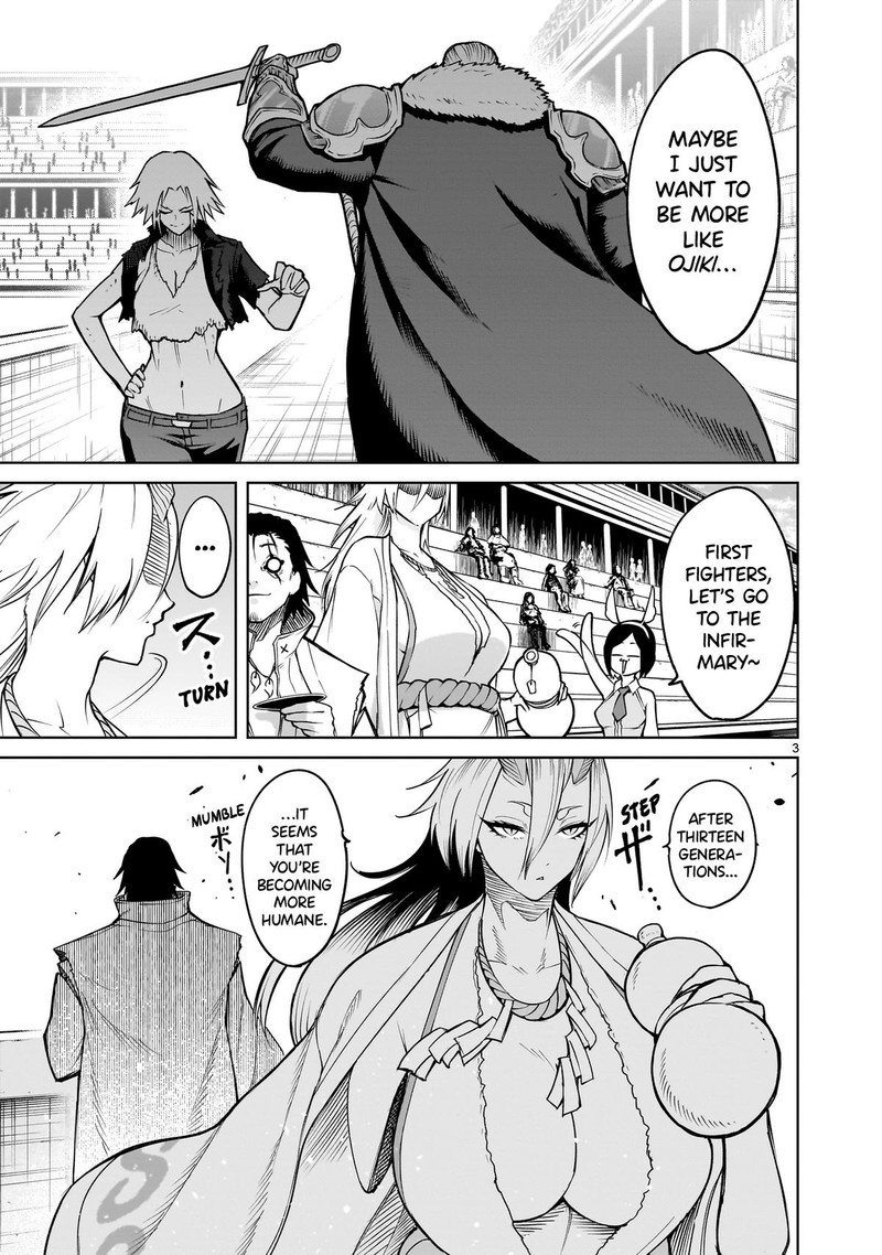 Rosen Garten Saga Chapter 59 Page 3