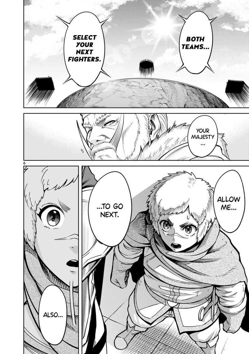 Rosen Garten Saga Chapter 59 Page 6