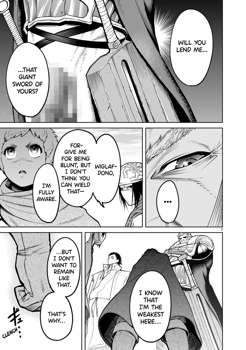 Rosen Garten Saga Chapter 59 Page 7