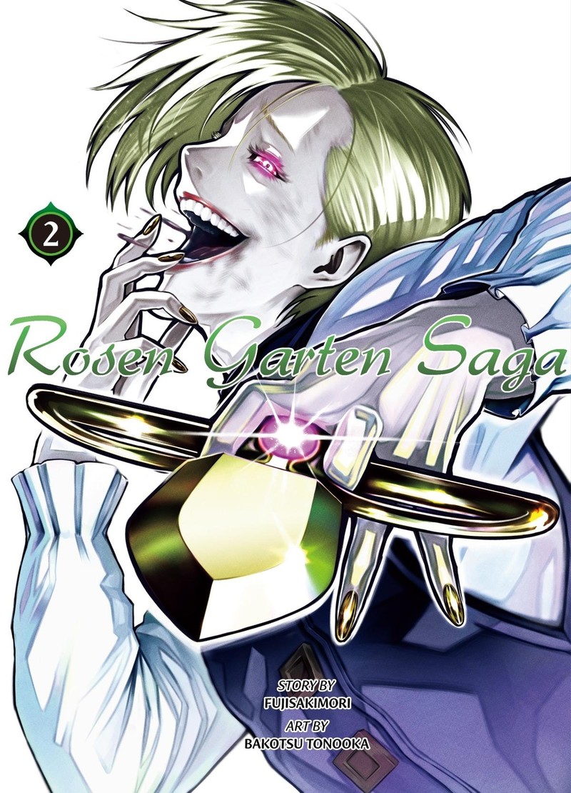 Rosen Garten Saga Chapter 6 Page 1