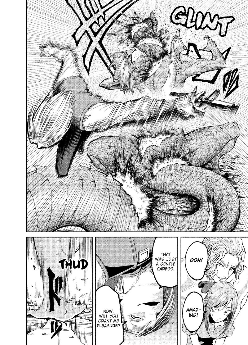 Rosen Garten Saga Chapter 6 Page 10