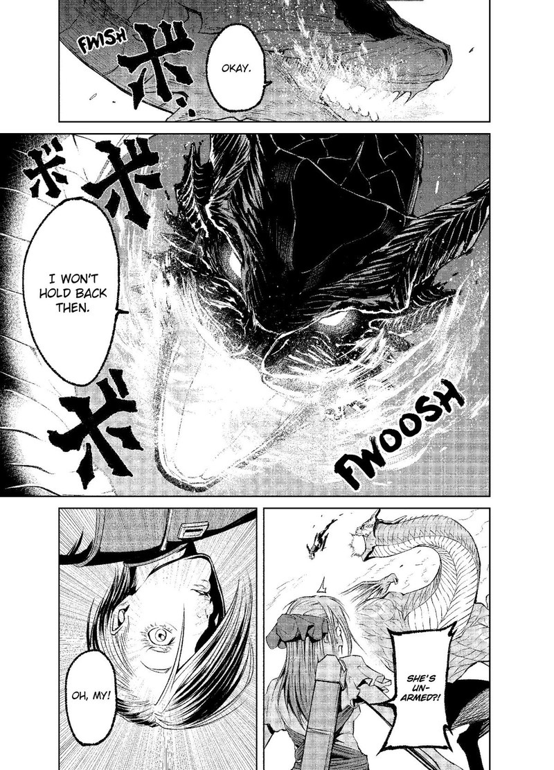 Rosen Garten Saga Chapter 6 Page 11