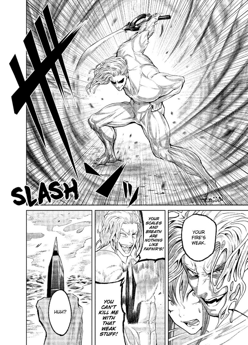 Rosen Garten Saga Chapter 6 Page 14