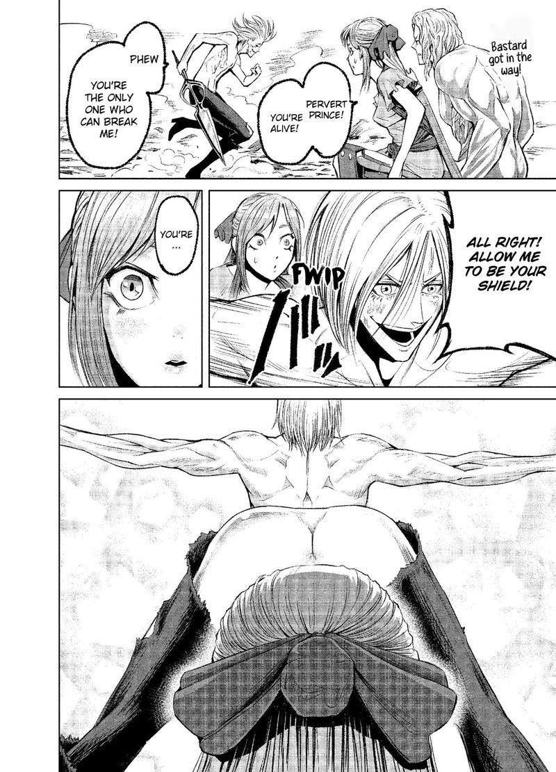 Rosen Garten Saga Chapter 6 Page 18