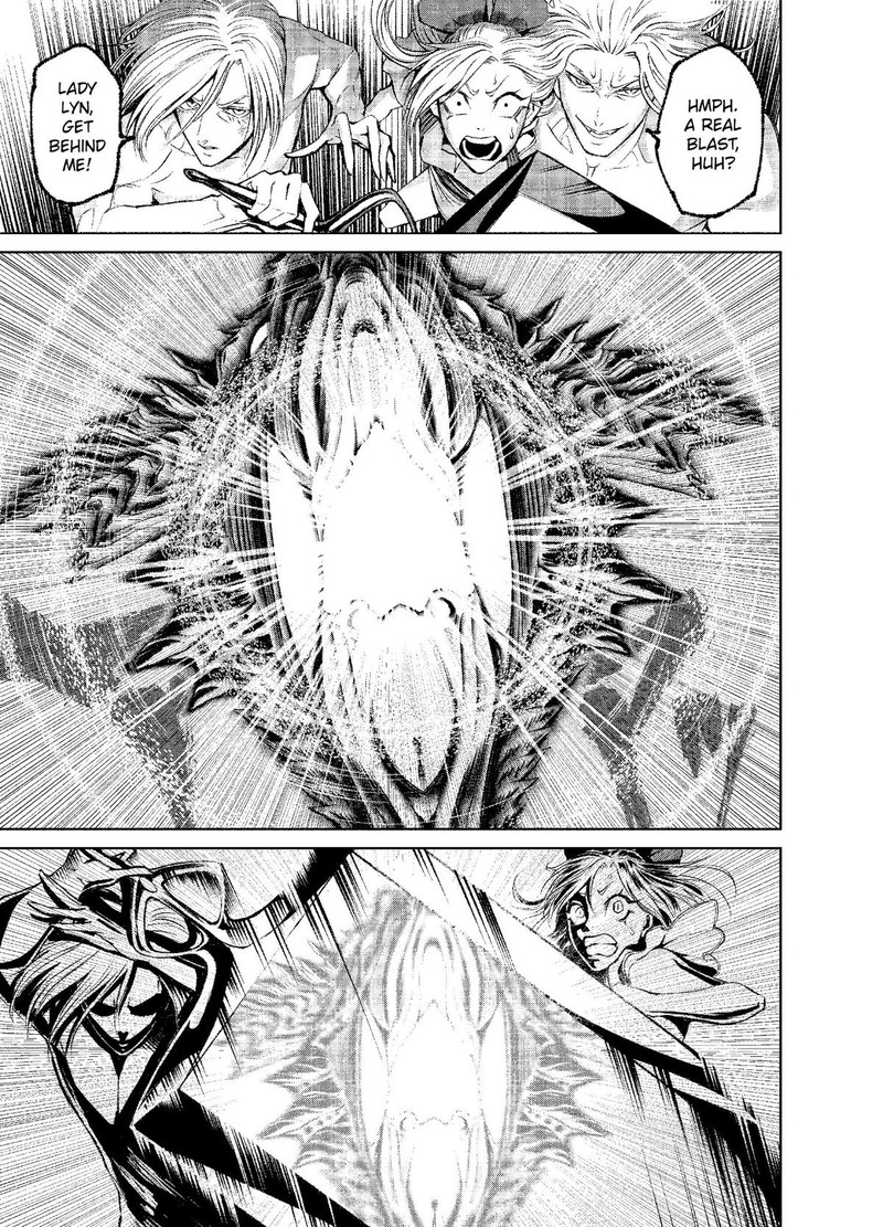 Rosen Garten Saga Chapter 6 Page 21