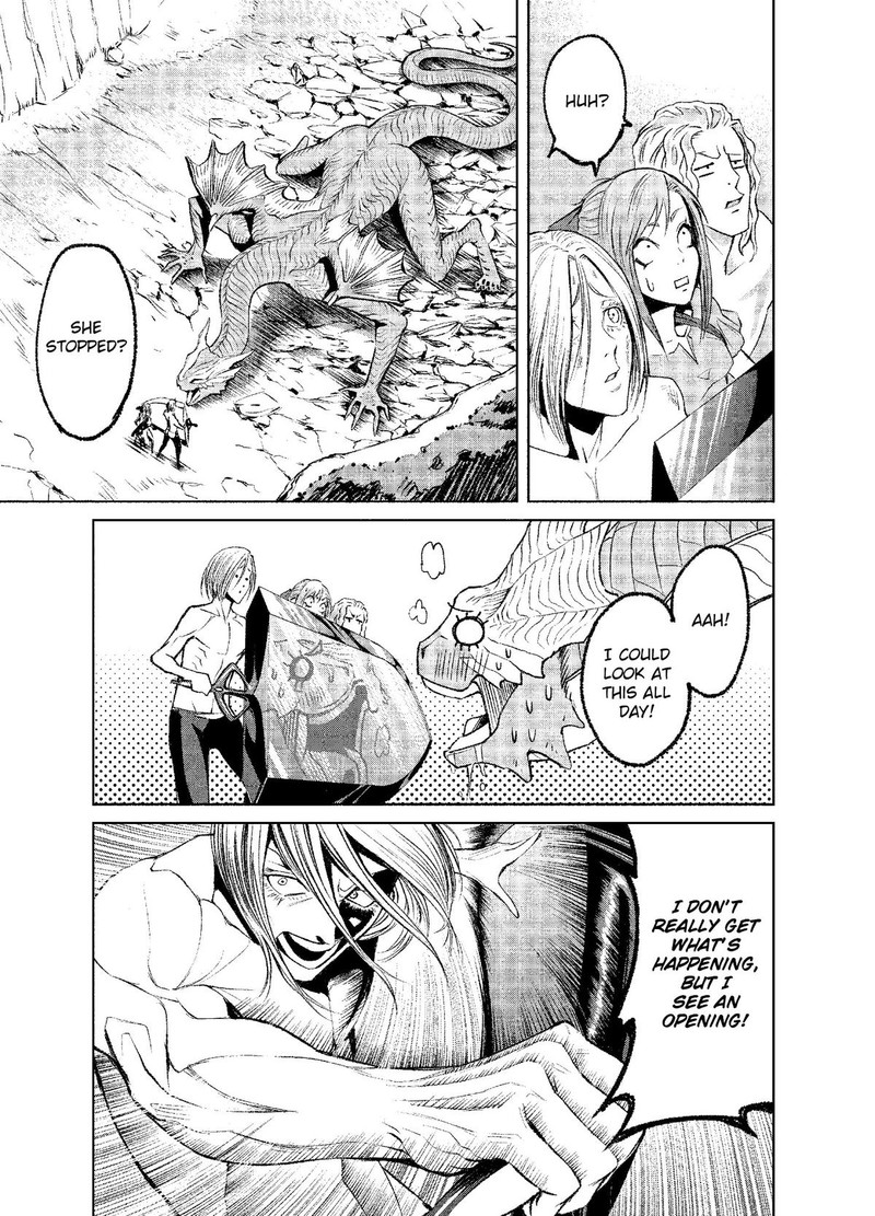 Rosen Garten Saga Chapter 6 Page 23