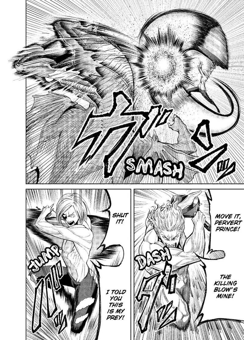 Rosen Garten Saga Chapter 6 Page 24