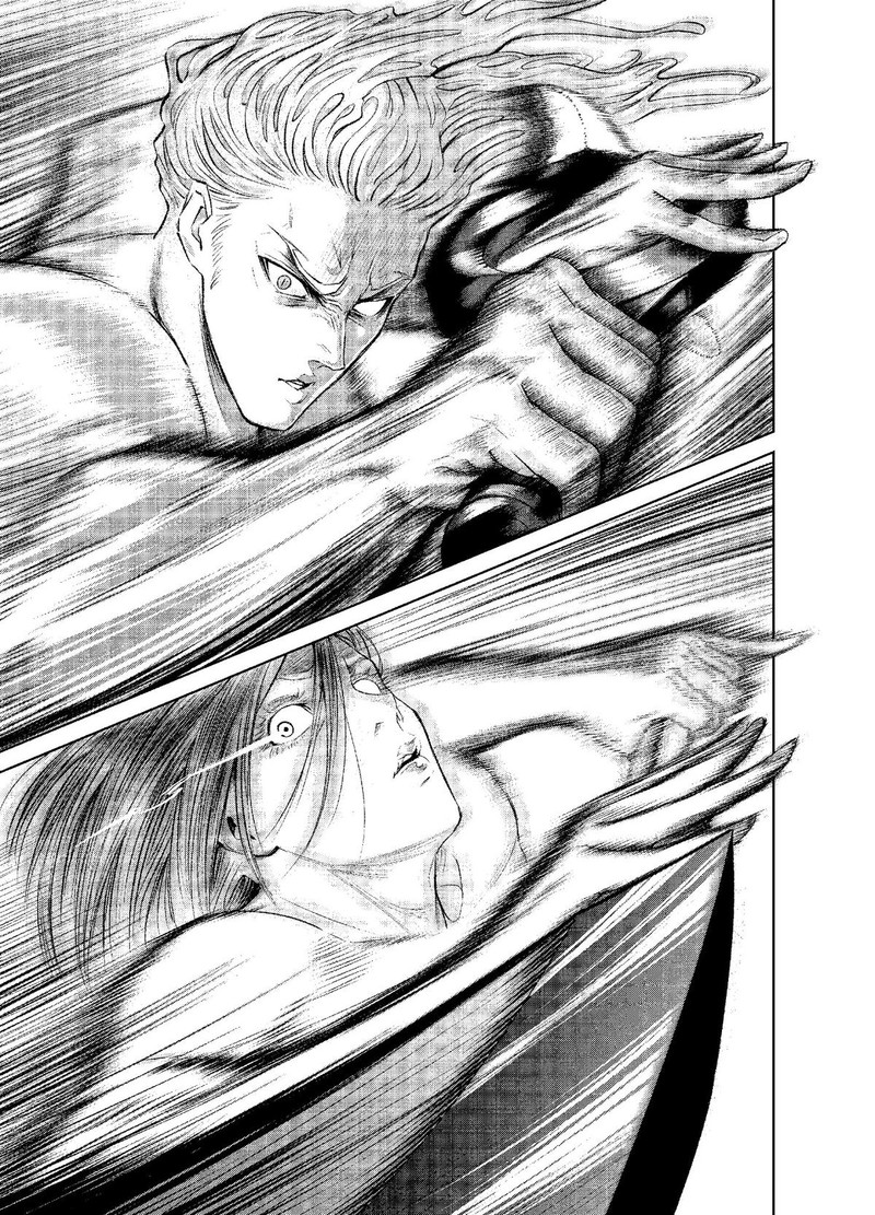 Rosen Garten Saga Chapter 6 Page 25