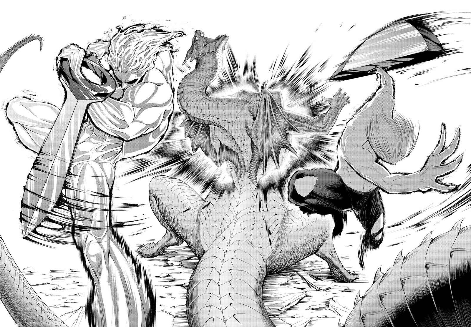 Rosen Garten Saga Chapter 6 Page 26