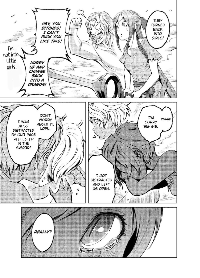 Rosen Garten Saga Chapter 6 Page 28