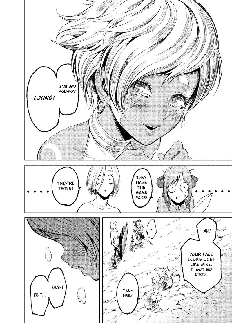 Rosen Garten Saga Chapter 6 Page 29