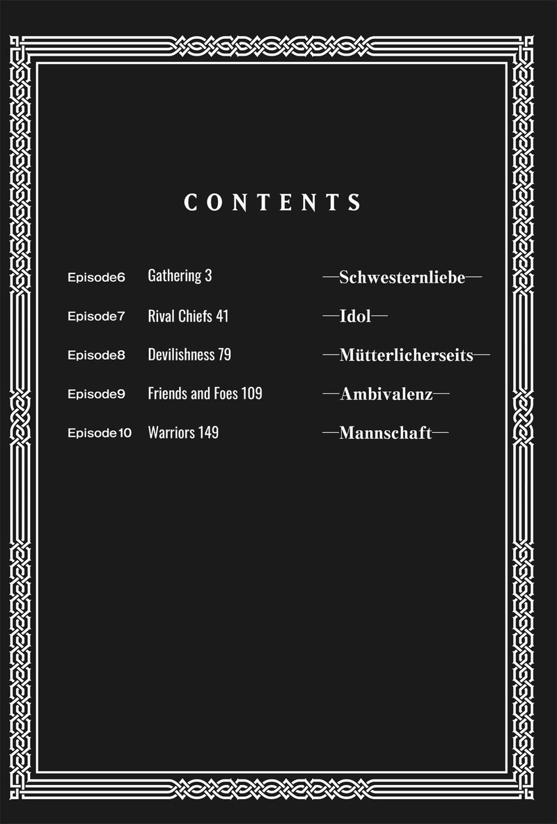 Rosen Garten Saga Chapter 6 Page 3