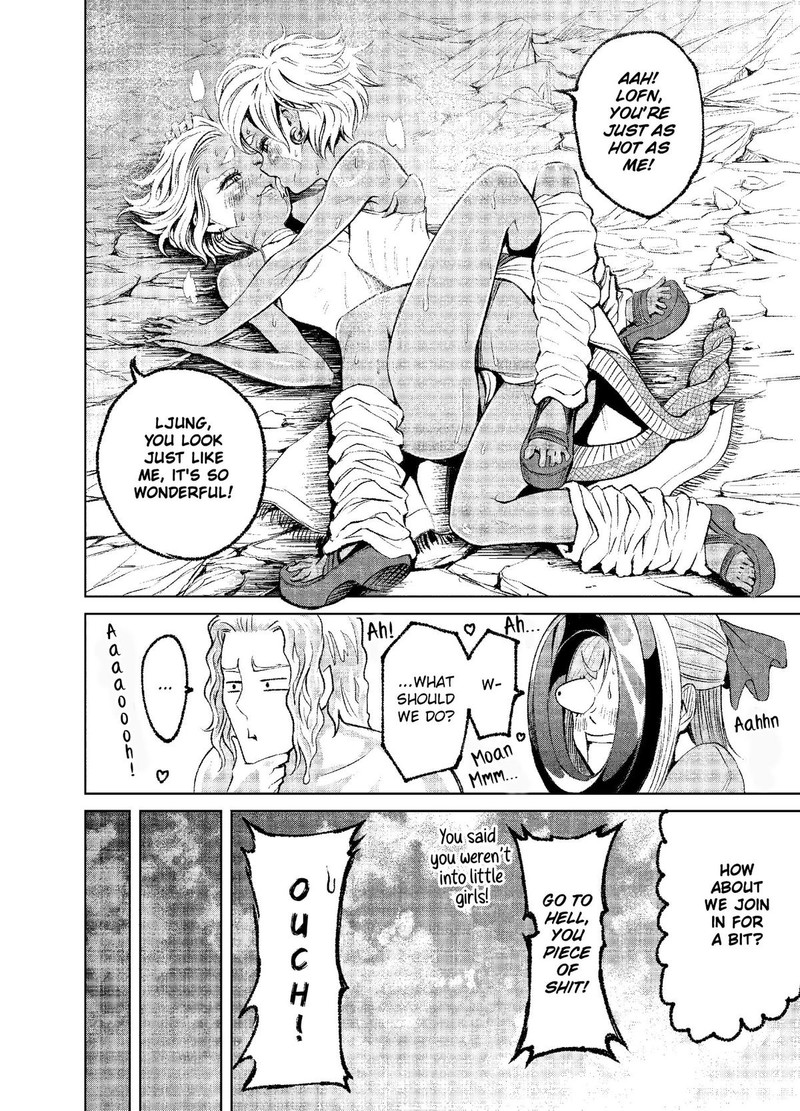 Rosen Garten Saga Chapter 6 Page 31