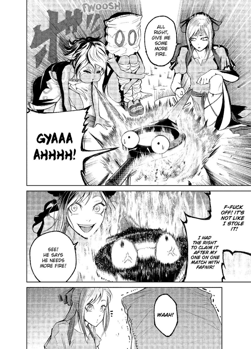 Rosen Garten Saga Chapter 6 Page 33