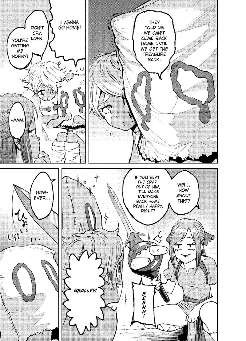 Rosen Garten Saga Chapter 6 Page 34