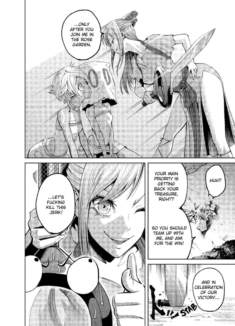 Rosen Garten Saga Chapter 6 Page 35