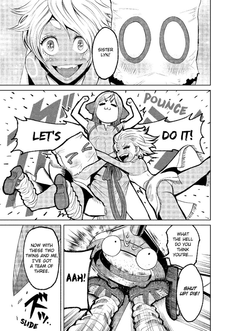 Rosen Garten Saga Chapter 6 Page 36