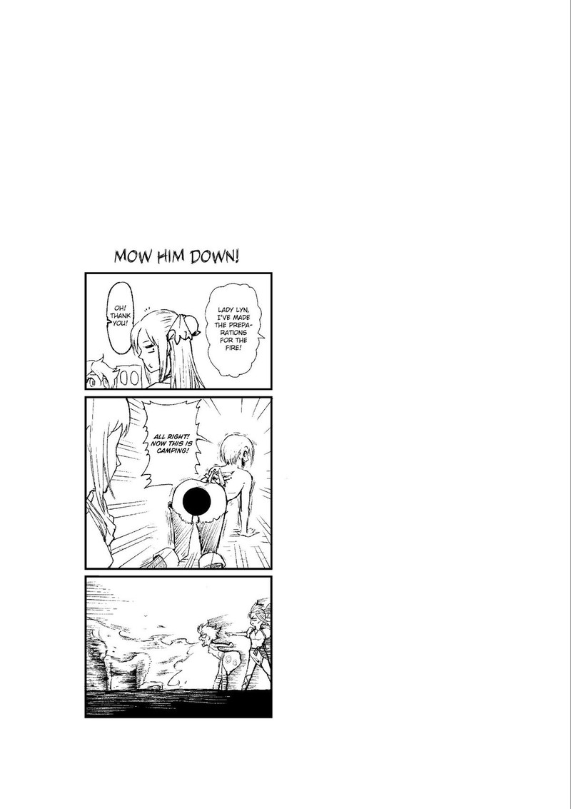 Rosen Garten Saga Chapter 6 Page 38