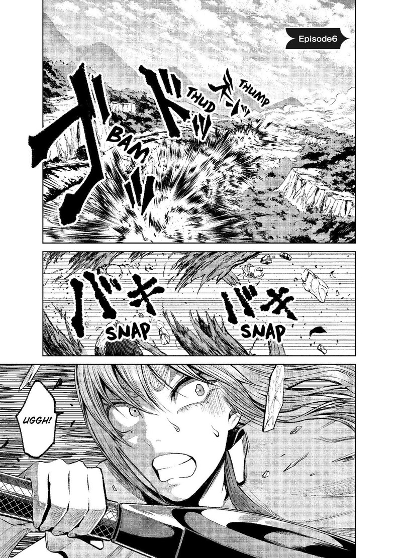 Rosen Garten Saga Chapter 6 Page 4