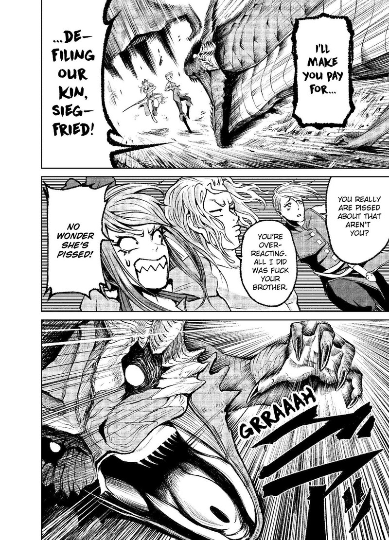 Rosen Garten Saga Chapter 6 Page 6