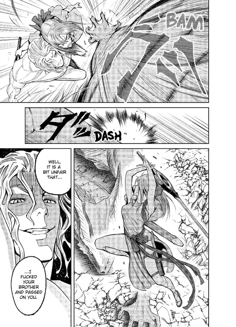 Rosen Garten Saga Chapter 6 Page 7