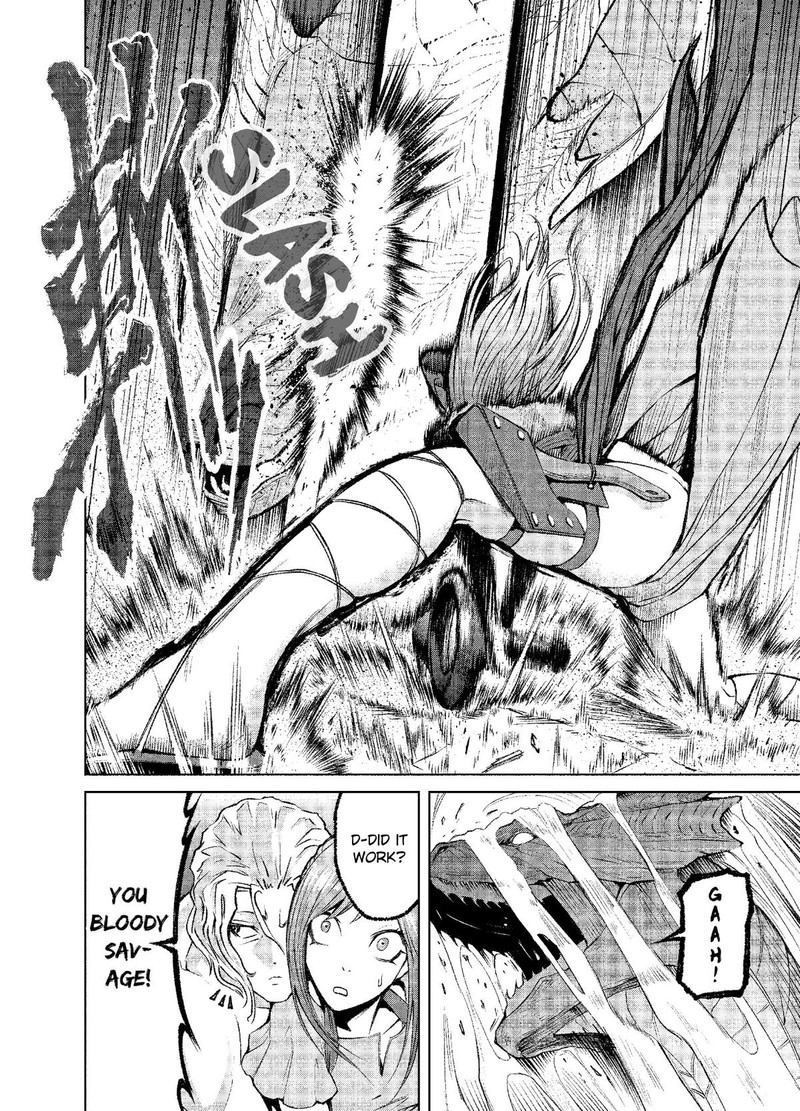 Rosen Garten Saga Chapter 6 Page 8