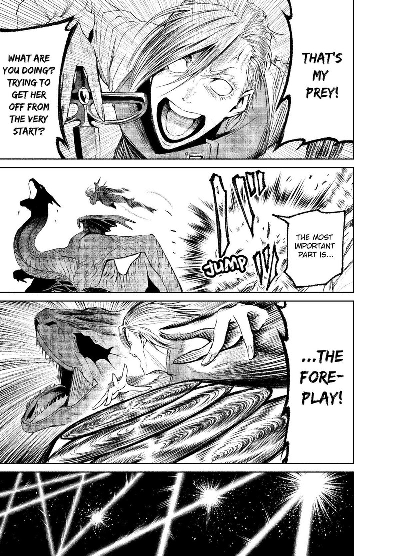 Rosen Garten Saga Chapter 6 Page 9