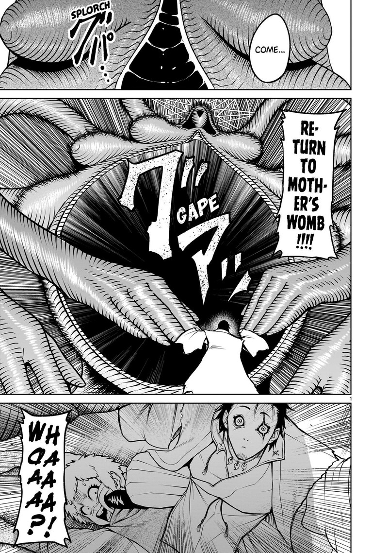 Rosen Garten Saga Chapter 60 Page 1