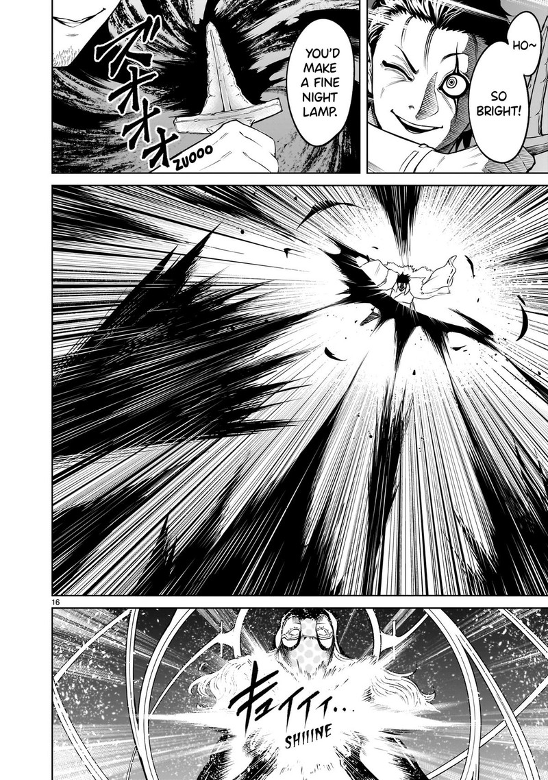 Rosen Garten Saga Chapter 60 Page 16