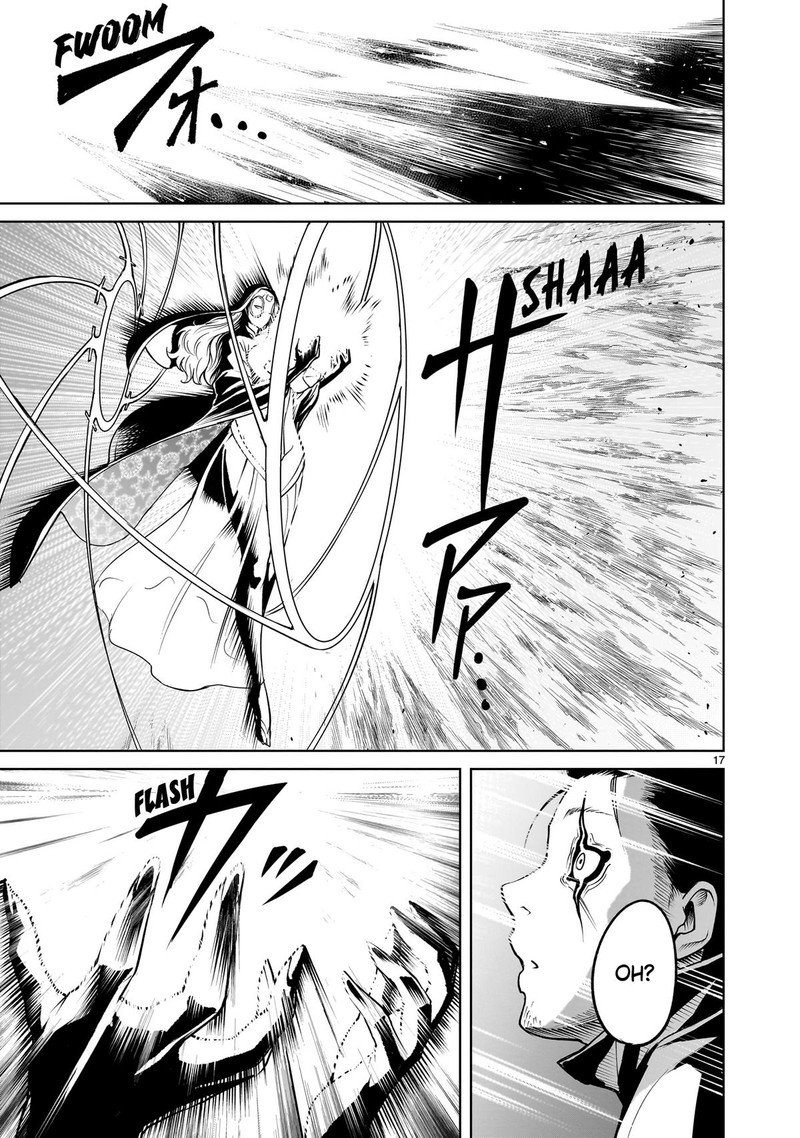 Rosen Garten Saga Chapter 60 Page 17
