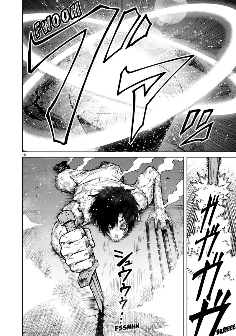 Rosen Garten Saga Chapter 60 Page 18