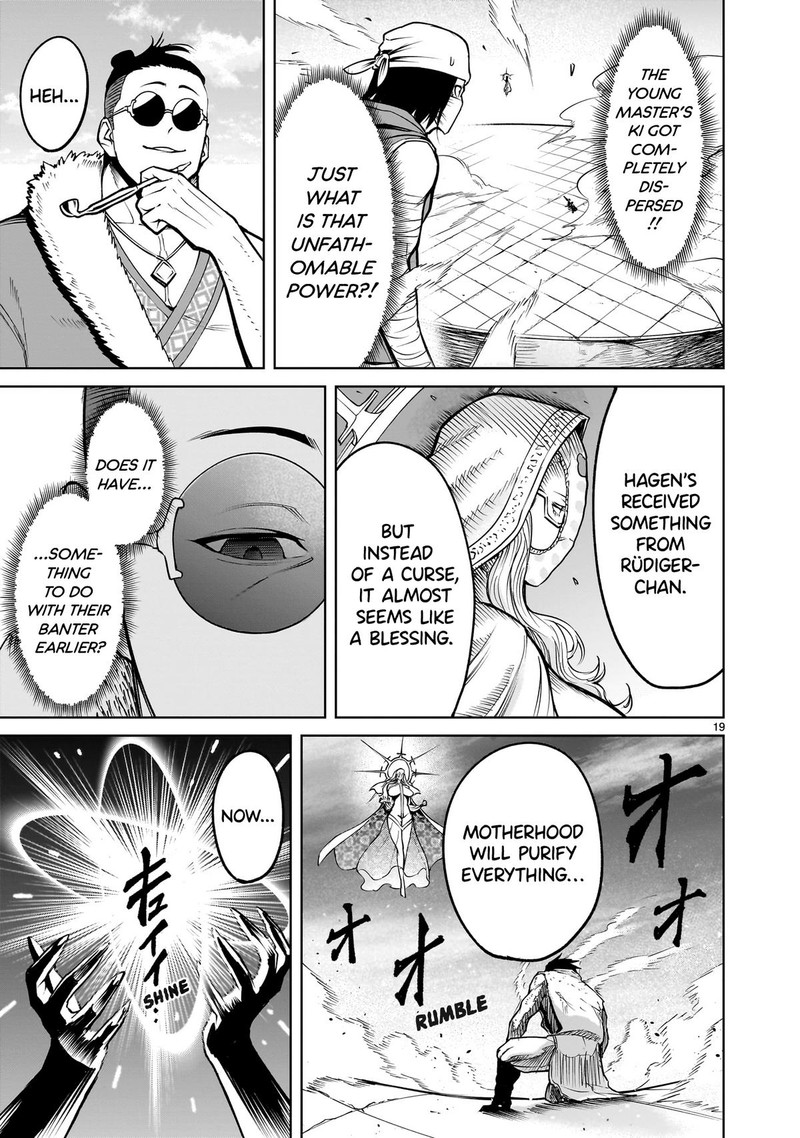 Rosen Garten Saga Chapter 60 Page 19