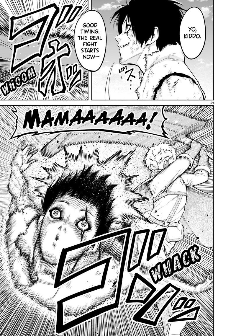 Rosen Garten Saga Chapter 60 Page 21