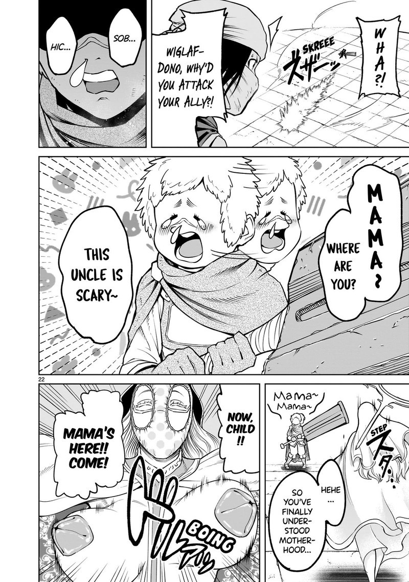 Rosen Garten Saga Chapter 60 Page 22