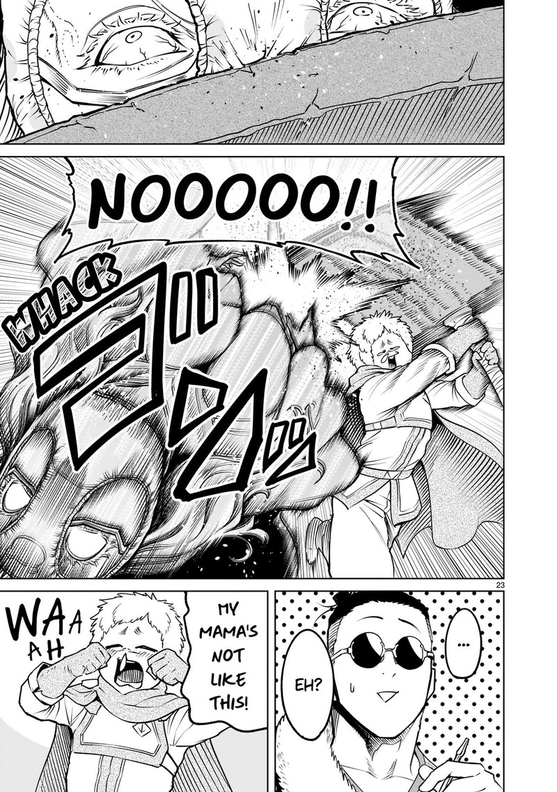 Rosen Garten Saga Chapter 60 Page 23