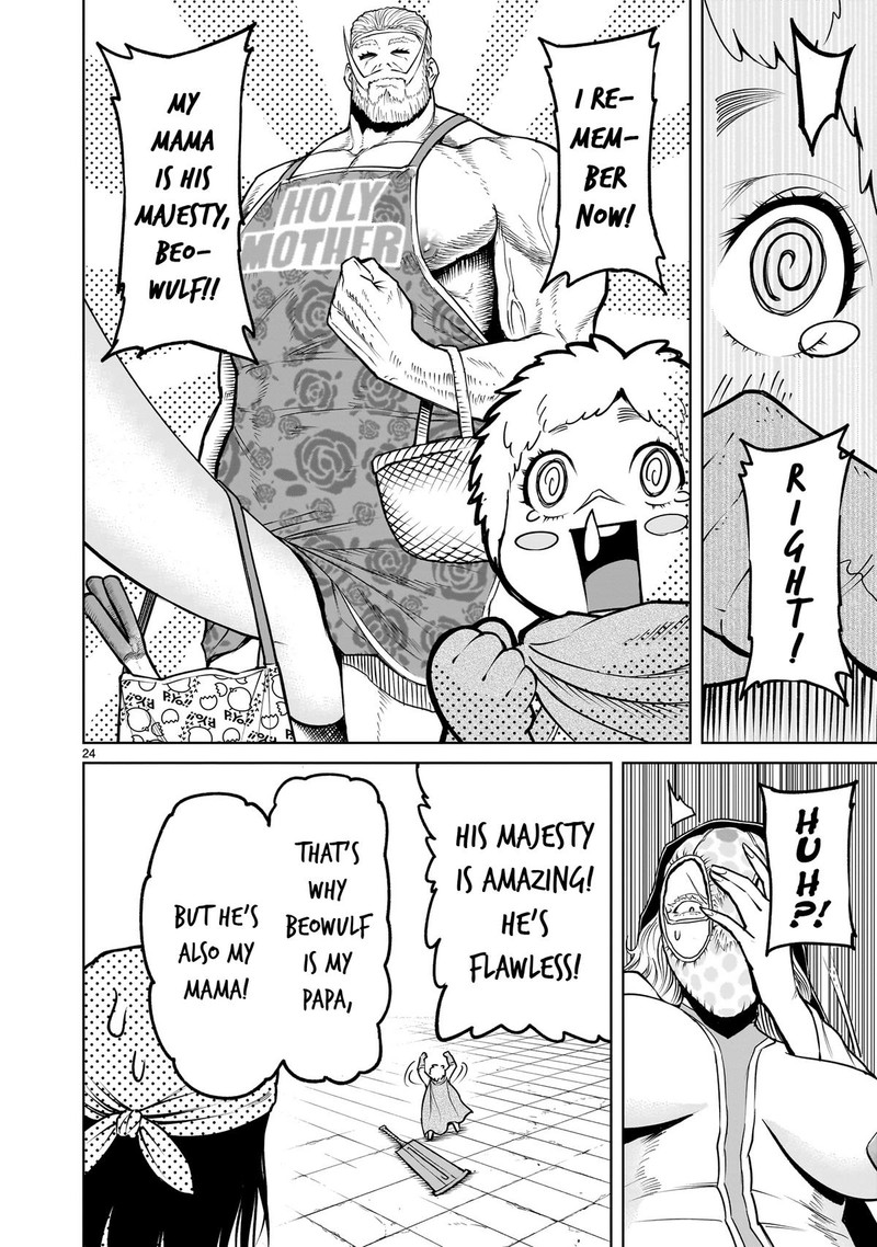 Rosen Garten Saga Chapter 60 Page 24