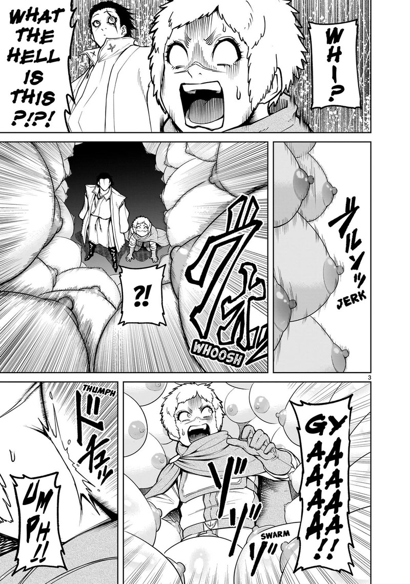 Rosen Garten Saga Chapter 60 Page 3