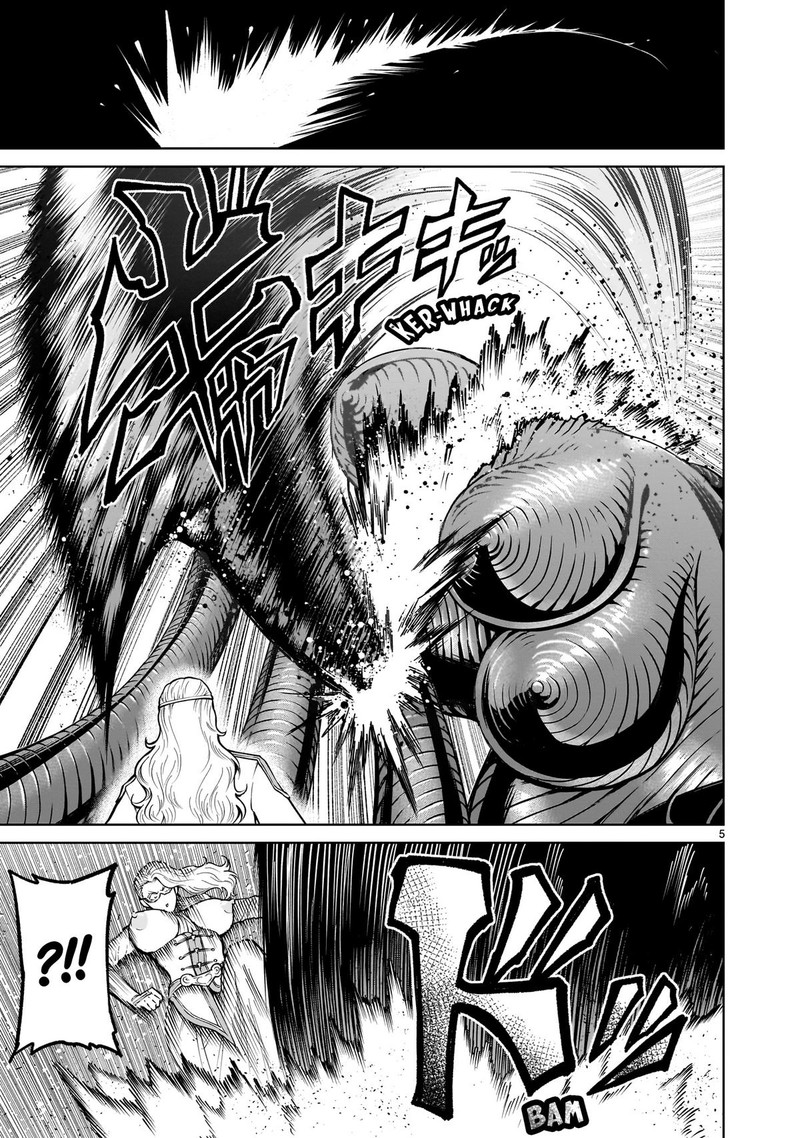 Rosen Garten Saga Chapter 60 Page 5