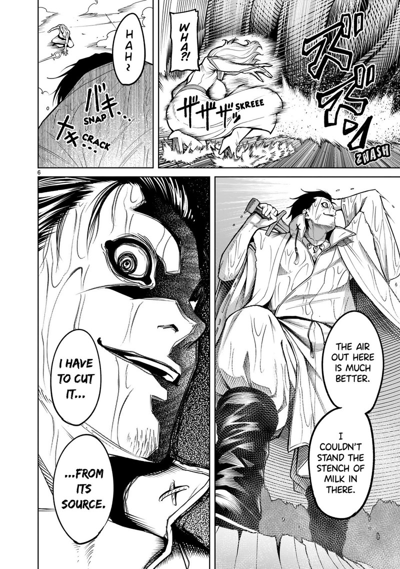 Rosen Garten Saga Chapter 60 Page 6