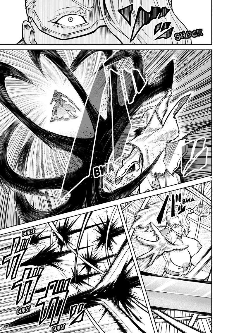 Rosen Garten Saga Chapter 60 Page 7