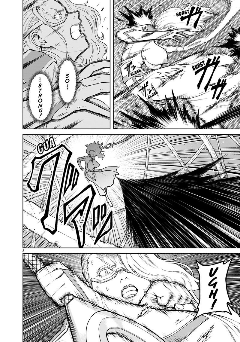 Rosen Garten Saga Chapter 60 Page 8