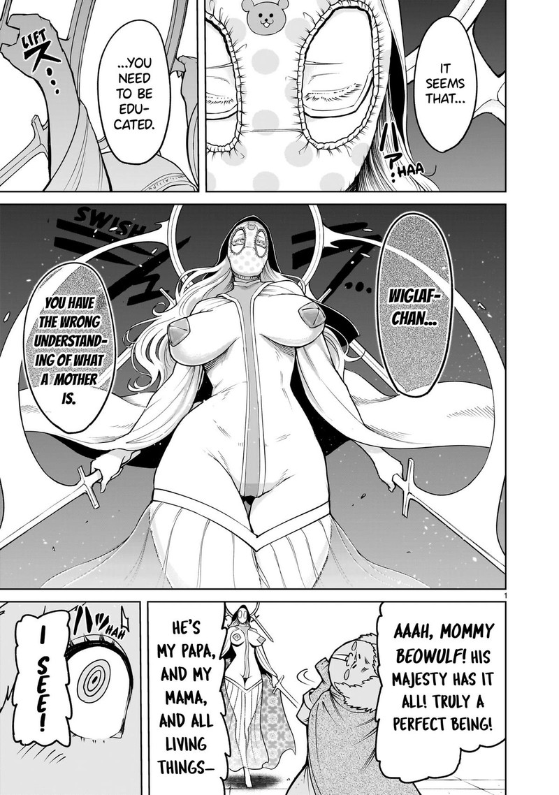 Rosen Garten Saga Chapter 61 Page 1