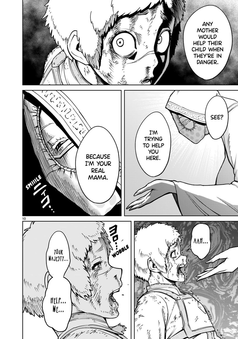 Rosen Garten Saga Chapter 61 Page 10