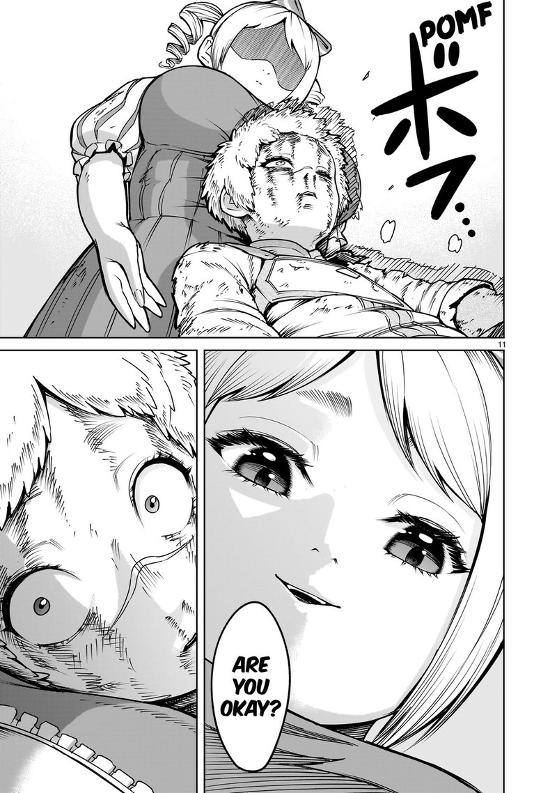 Rosen Garten Saga Chapter 61 Page 11