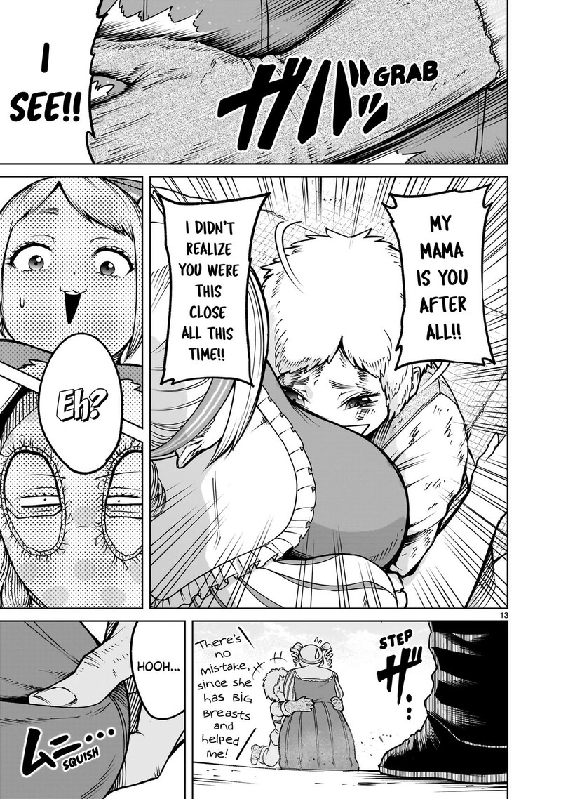 Rosen Garten Saga Chapter 61 Page 13
