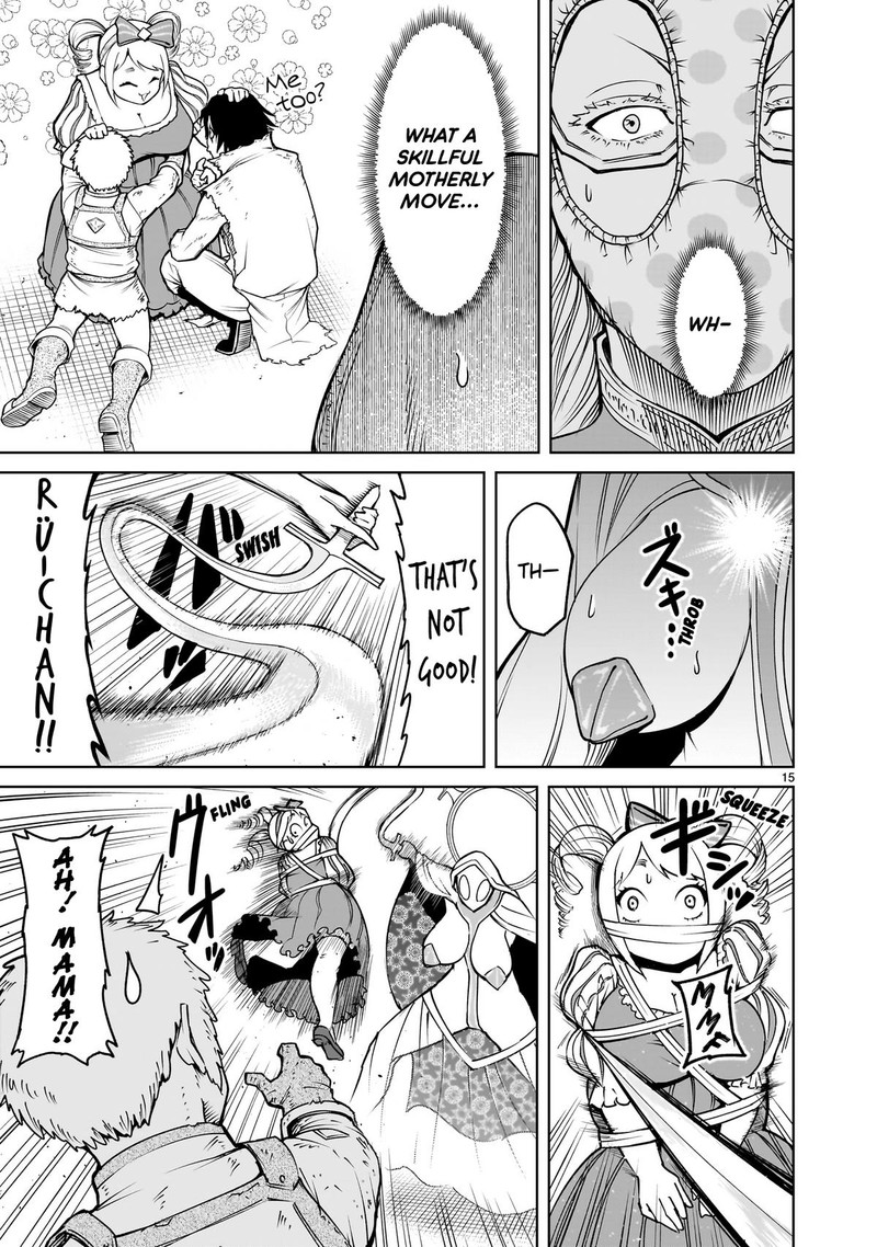 Rosen Garten Saga Chapter 61 Page 15